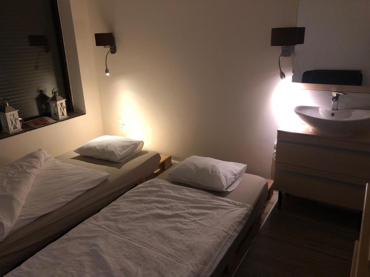 Bed4U Mini Studio Sienna 17 Lejlighed Lublin Eksteriør billede