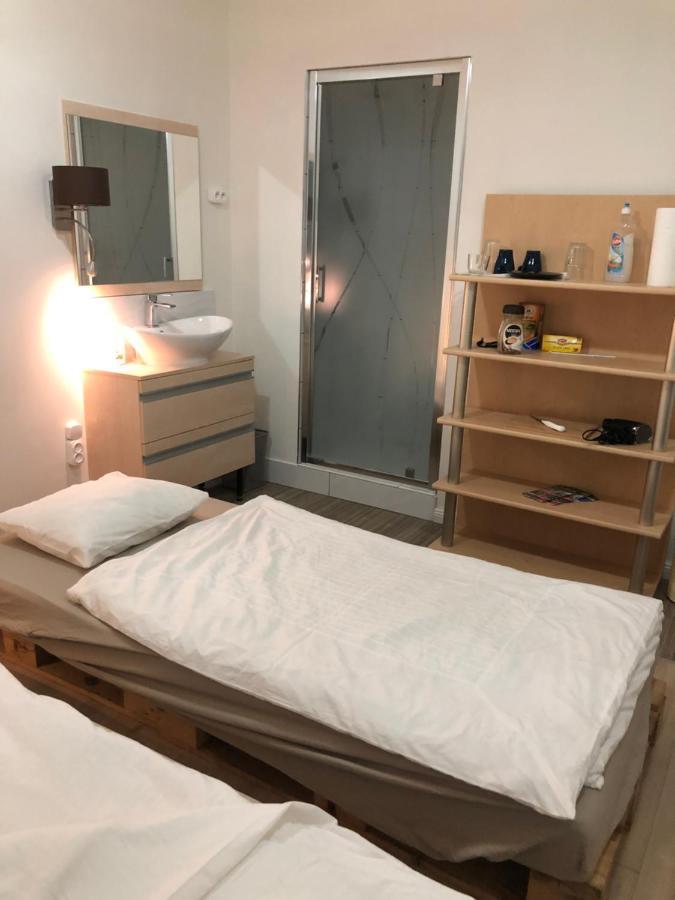 Bed4U Mini Studio Sienna 17 Lejlighed Lublin Eksteriør billede