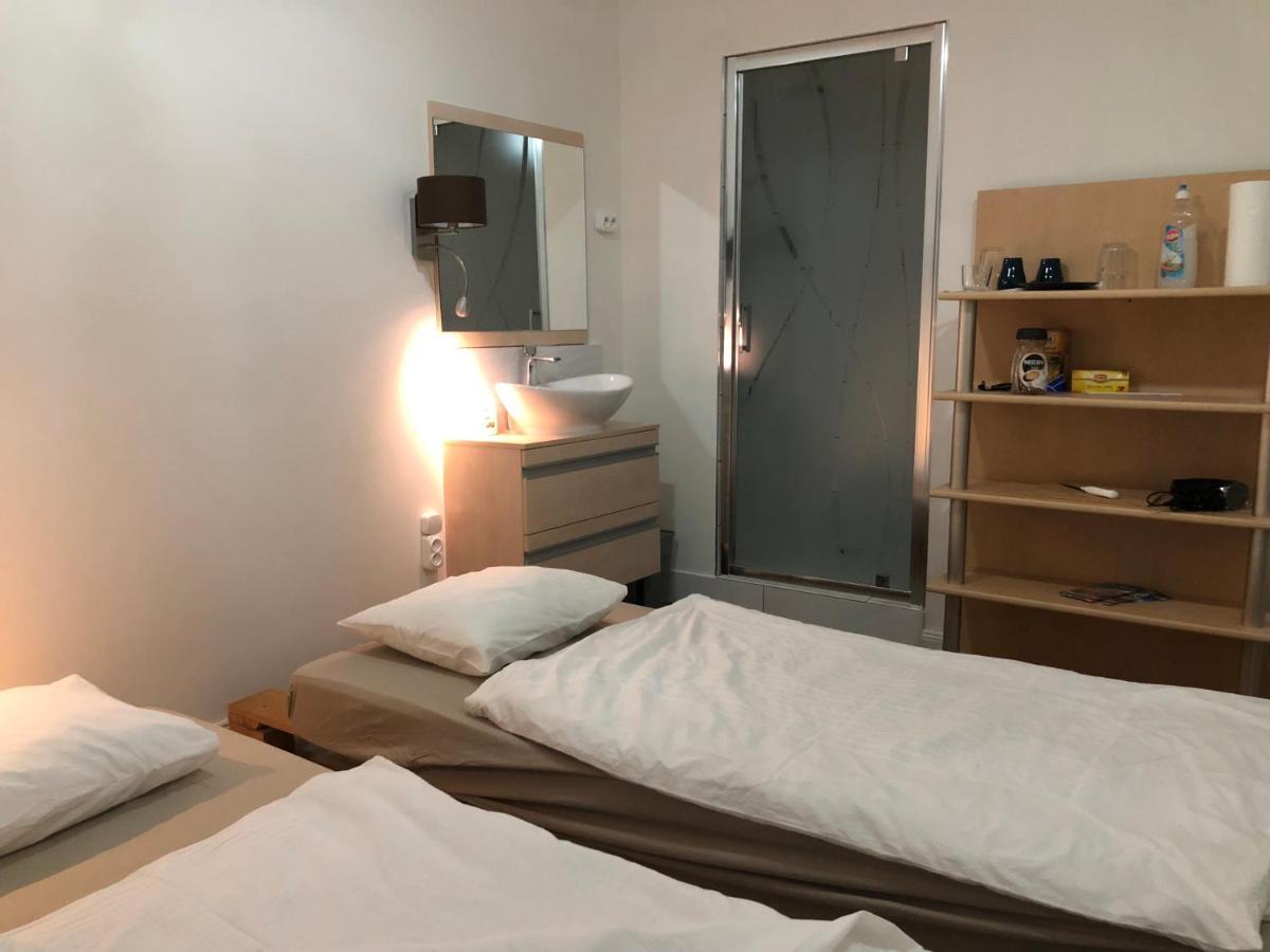 Bed4U Mini Studio Sienna 17 Lejlighed Lublin Eksteriør billede